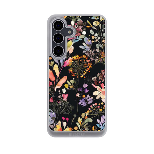 Samsung Galaxy S25 FE NIVOpure Herbes sauvages noires