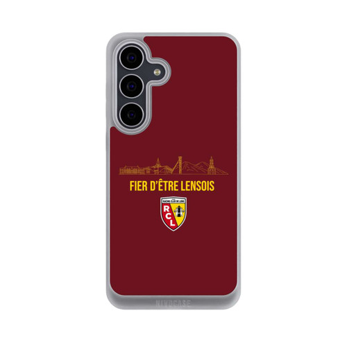 Samsung Galaxy S25 FE NIVOpure RC Lens Fier d'être Lensois bordeaux