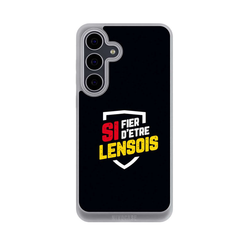 Galaxy S25 FE NIVOpure RC Lens Si fier d'être Lensois