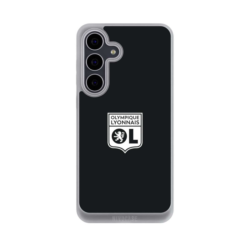 Galaxy S25 FE NIVOpure Logo OL noir et blanc