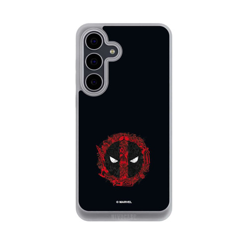Samsung Galaxy S25 FE NIVOpure Deadpool Logo