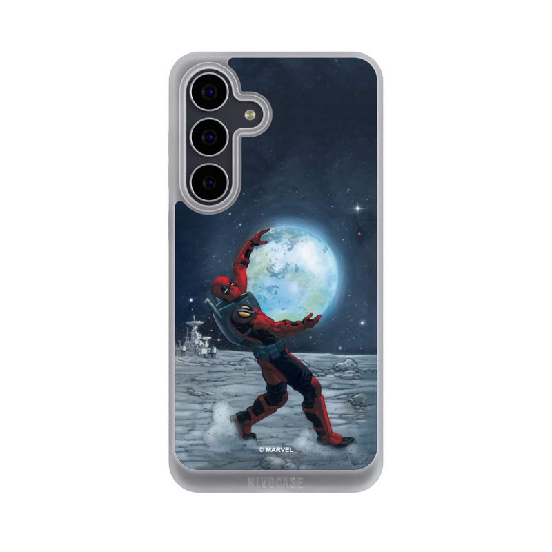 Galaxy S25 FE NIVOpure Deadpool Moon