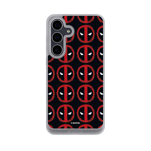 Samsung Galaxy S25 FE NIVOpure Deadpool Pattern