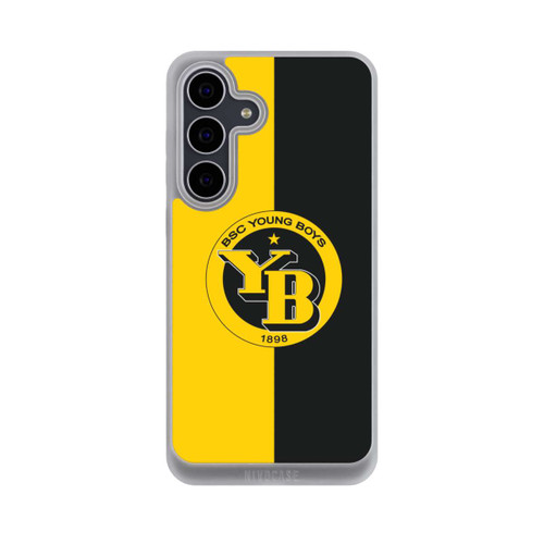 Samsung Galaxy S25 FE NIVOpure BSC YB Yellow Black