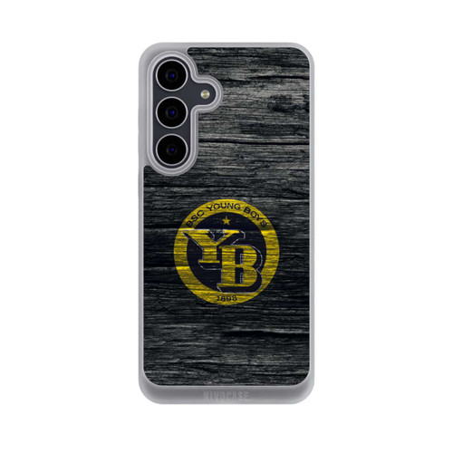 Samsung Galaxy S25 FE NIVOpure BSC YB Holzoptik
