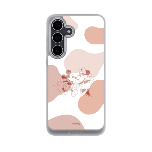 Samsung Galaxy S25 FE NIVOpure Micky and Minnie halten händchen Boho