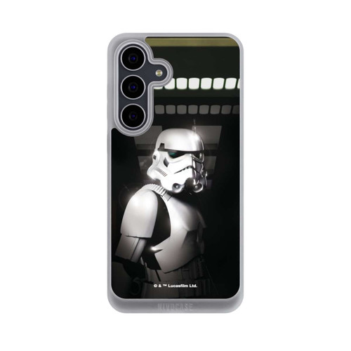 Samsung Galaxy S25 FE NIVOpure Le stormtrooper mandalorien