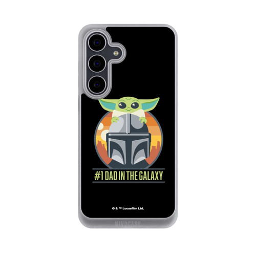 Samsung Galaxy S25 FE NIVOpure Best Dad in the Galaxy