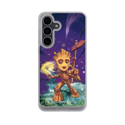 Samsung Galaxy S25 FE NIVOpure Baby Groot Galaxy Touch