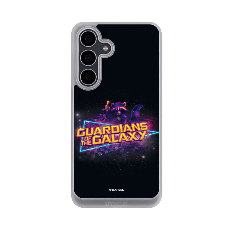 Galaxy S25 FE NIVOpure Guardians of the Galaxy Logo