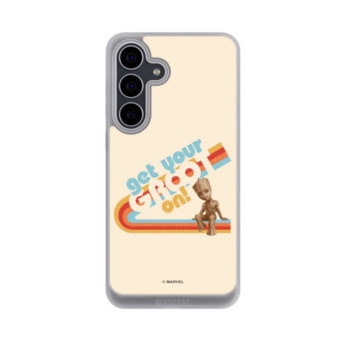 Samsung Galaxy S25 FE NIVOpure Get Your Groot On Guardians of the Galaxy