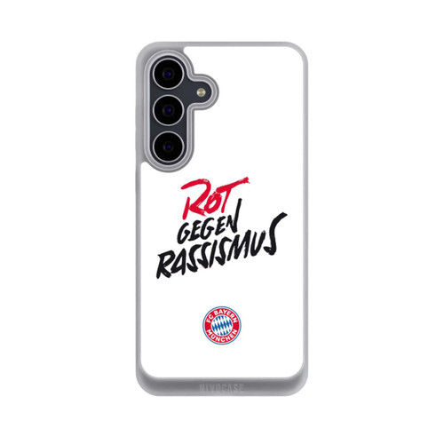 Samsung Galaxy S25 FE NIVOpure FCB Rouge contre le racisme