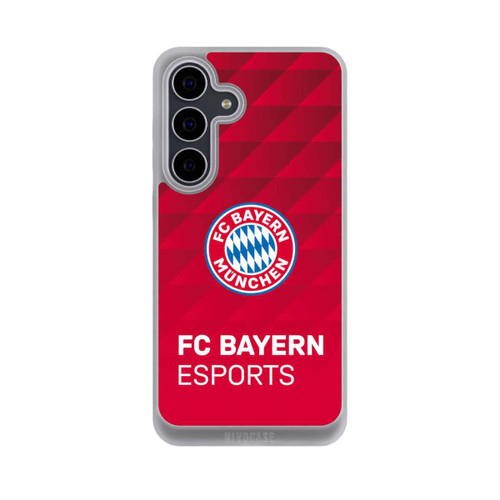 Samsung Galaxy S25 FE NIVOpure FCB eSports Red