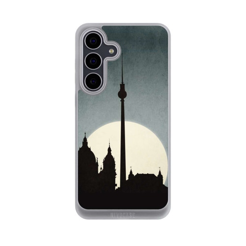Samsung Galaxy S25 FE NIVOpure Berliner Sonnenaufgang