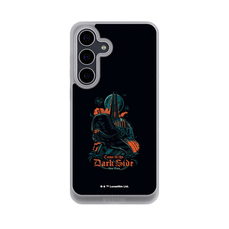 Galaxy S25 FE NIVOpure Darth Vader Halloween