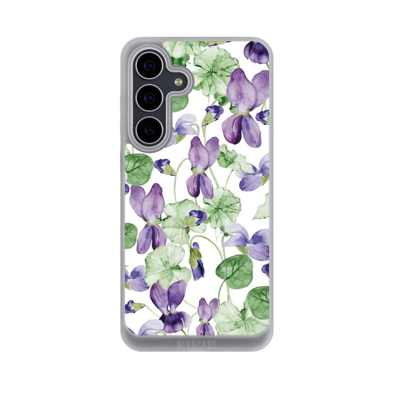 Galaxy S25 FE NIVOpure Lila Veilchen