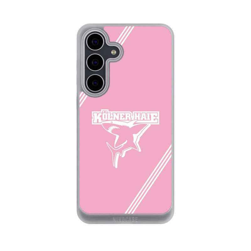 Galaxy S25 FE NIVOpure Kölner Haie Rosa