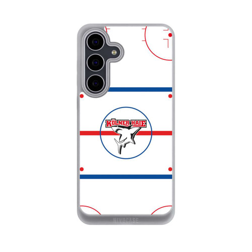 Samsung Galaxy S25 FE NIVOpure Kölner Haie Spielfeld