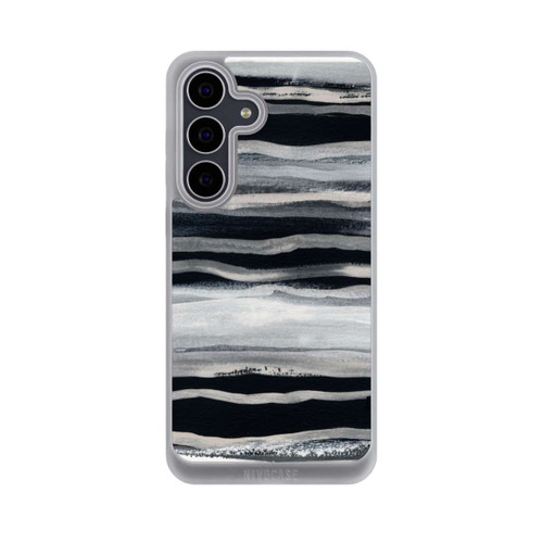Samsung Galaxy S25 FE NIVOpure Abstract Brush Strokes 68 
