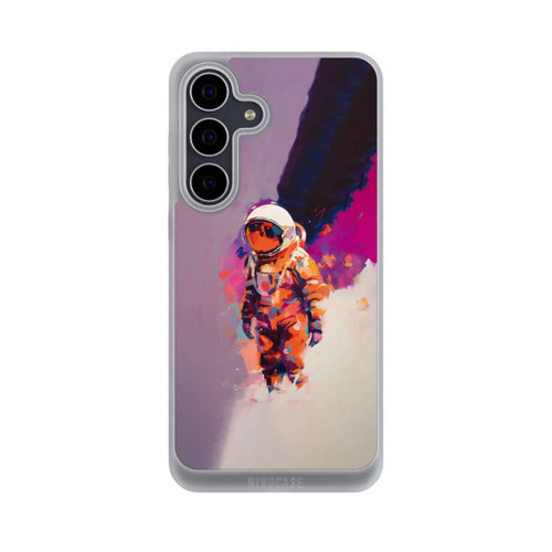 Samsung Galaxy S25 FE NIVOpure Orange Astronaut