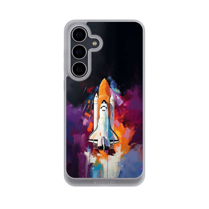 Galaxy S25 FE NIVOpure Space Shuttle Start