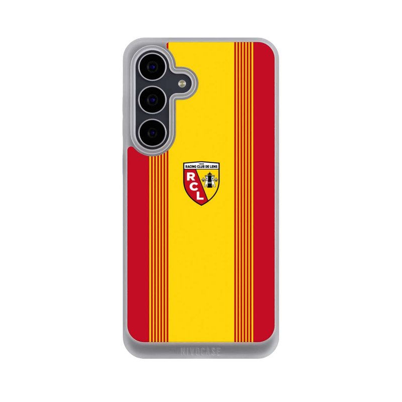 Galaxy S25 FE NIVOpure RC Lens Heimtrikot 23/24