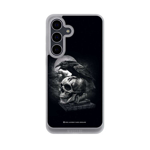Samsung Galaxy S25 FE NIVOpure Poe's Raven