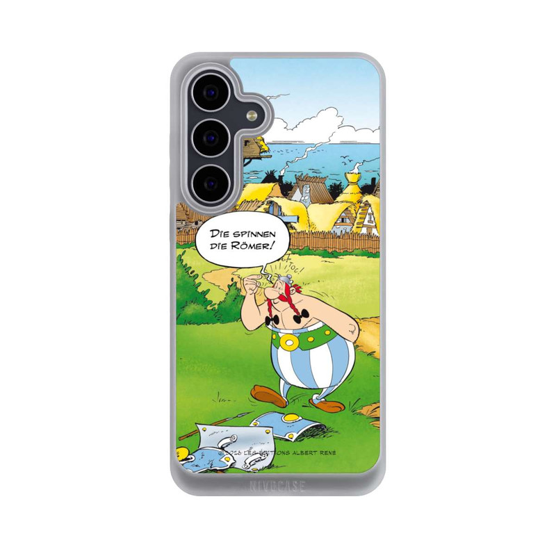 Galaxy S25 FE NIVOpure Die Spinnen Die Römer