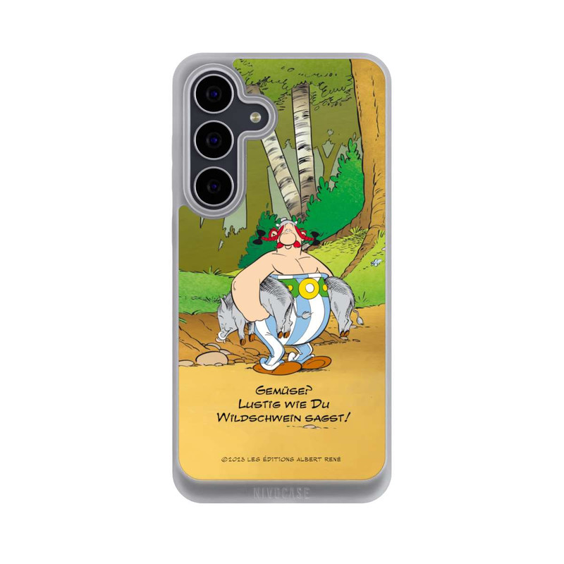 Galaxy S25 FE NIVOpure Lustig Wie Du Wildschwein Sagst