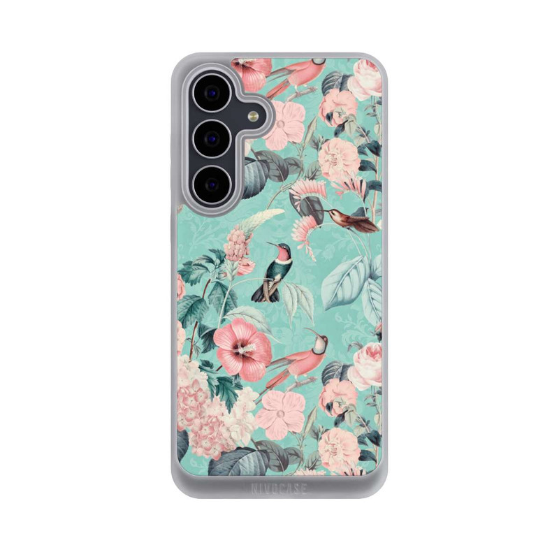 Galaxy S25 FE NIVOpure Kolibri Paradies Pattern