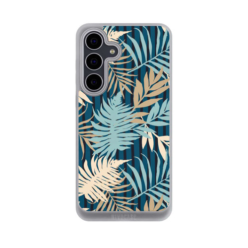 Samsung Galaxy S25 FE NIVOpure Palm Garden Beige Pattern