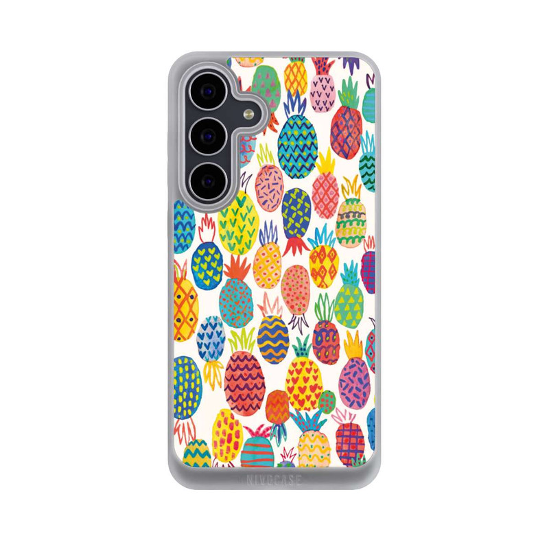 Galaxy S25 FE NIVOpure Ananas mignons