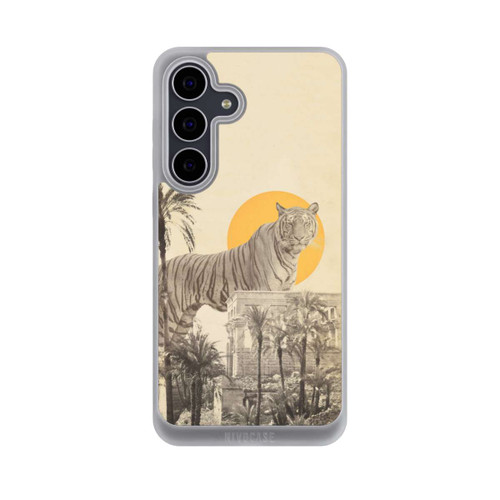 Samsung Galaxy S25 FE NIVOpure Giant Tiger in Ruins
