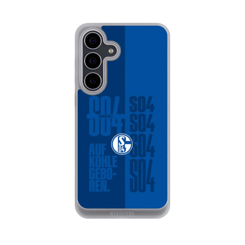 Samsung Galaxy S25 FE NIVOpure S04 Auf Kohle geboren