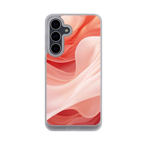 Samsung Galaxy S25 FE NIVOpure Smooth Pink Texture
