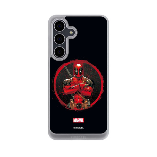 Samsung Galaxy S25 FE NIVOpure Deadpool Badge