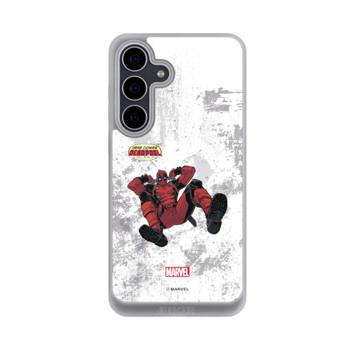 Samsung Galaxy S25 FE NIVOpure Here Comes Deadpool 
