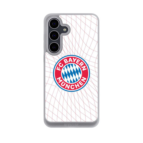 Samsung Galaxy S25 FE NIVOpure FCB Raster Rot