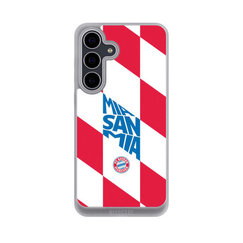 Samsung Galaxy S25 FE NIVOpure FCB Mia San Mia Rauten