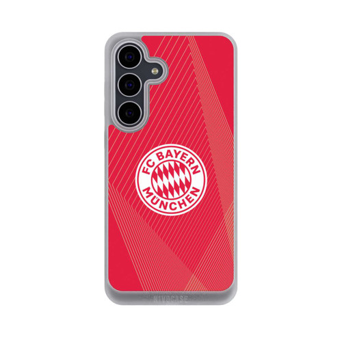 Samsung Galaxy S25 FE NIVOpure FCB Polygon Rot