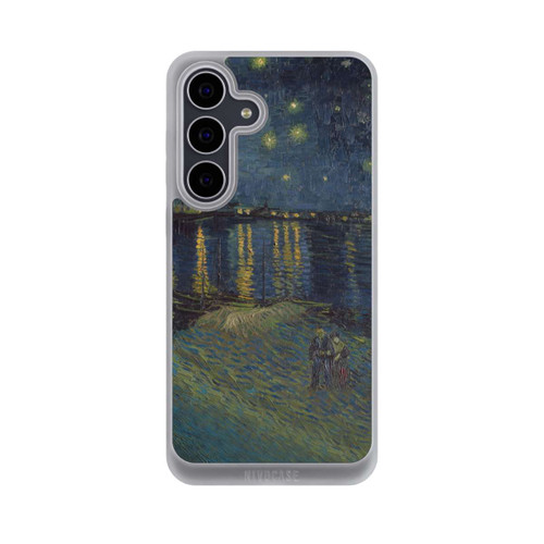 Samsung Galaxy S25 FE NIVOpure Die Sternennacht by Vincent van Gogh