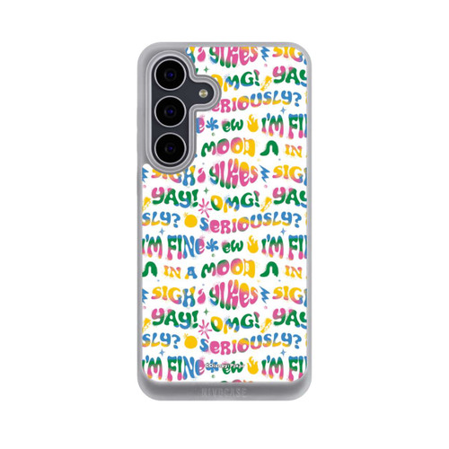 Samsung Galaxy S25 FE NIVOpure Inside Out OMG Seriously