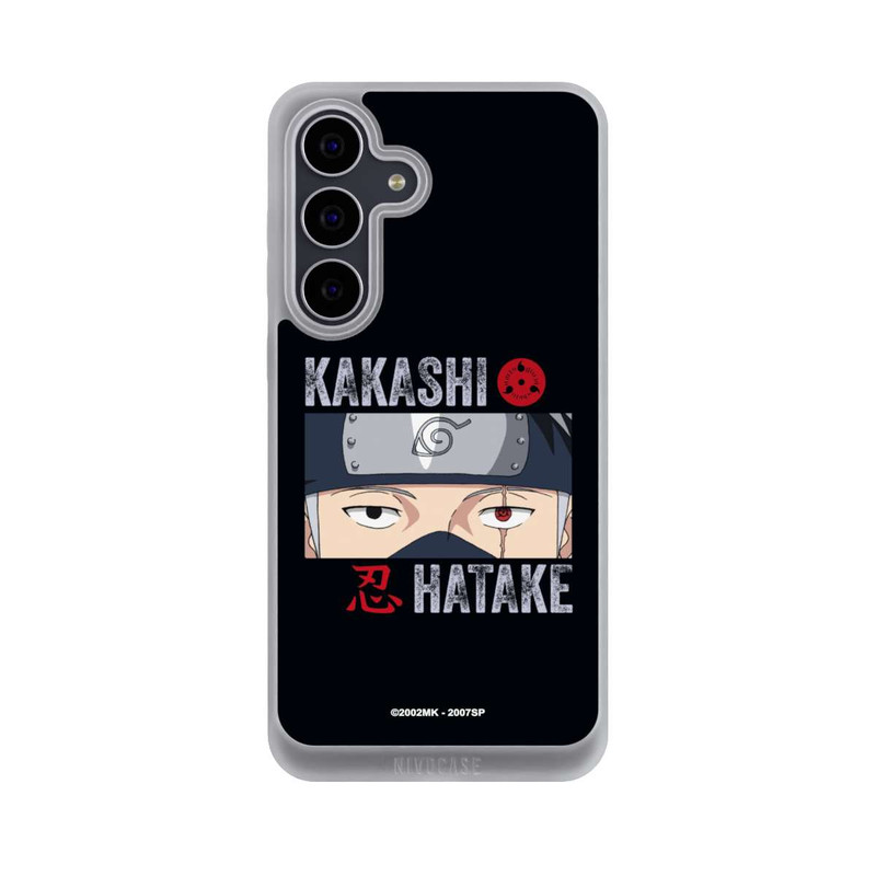 Galaxy S25 FE NIVOpure Kakashi Hatake Close-Up