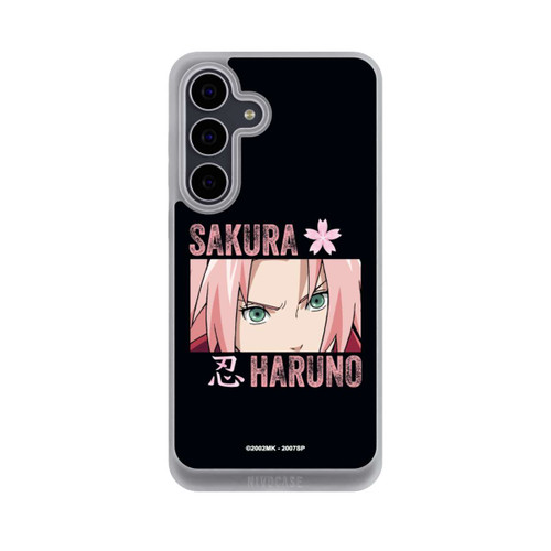 Samsung Galaxy S25 FE NIVOpure Sakura Haruno Close-Up
