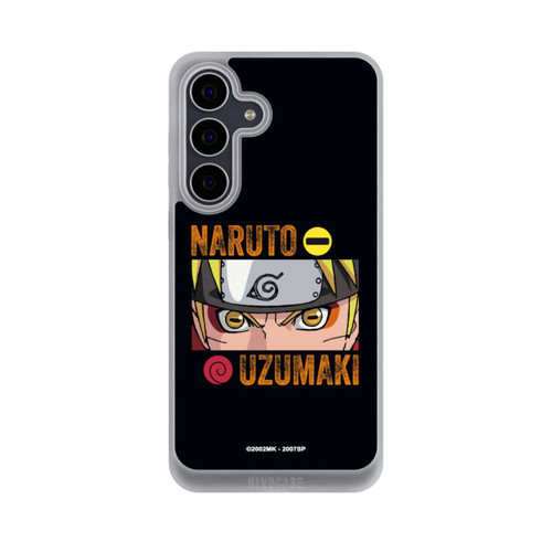 Samsung Galaxy S25 FE NIVOpure Naruto Uzumaki Close-Up