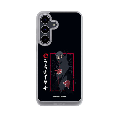 Samsung Galaxy S25 FE NIVOpure Itachi crows Black