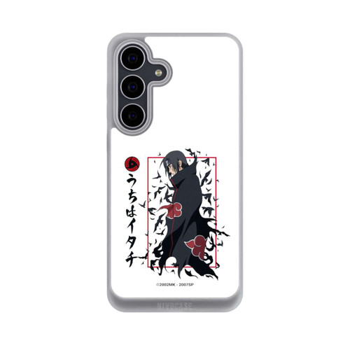 Samsung Galaxy S25 FE NIVOpure Itachi crows White