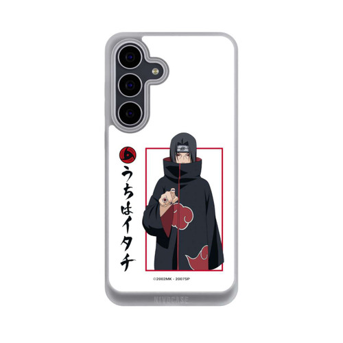 Samsung Galaxy S25 FE NIVOpure Itachi Gesture White