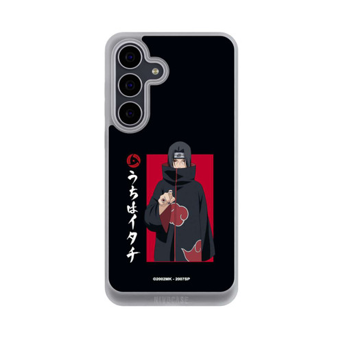 Samsung Galaxy S25 FE NIVOpure Itachi gesture Black