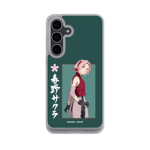 Samsung Galaxy S25 FE NIVOpure Sakura green